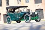 American Model 646 Touring 1914 года